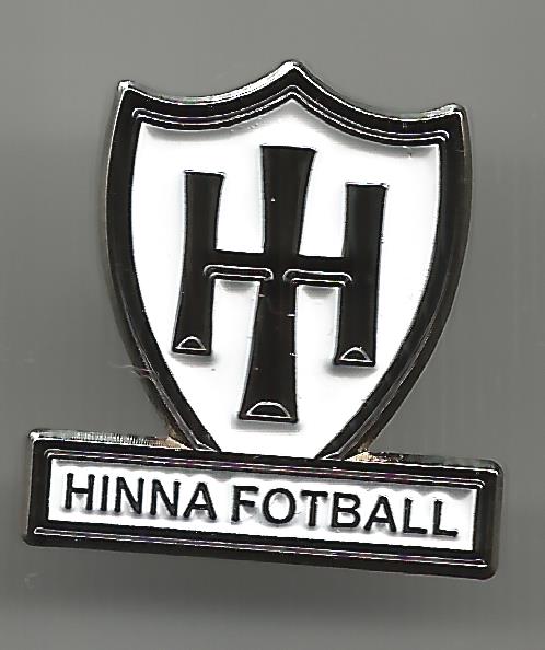 Pin HINNA IF FOTBALL